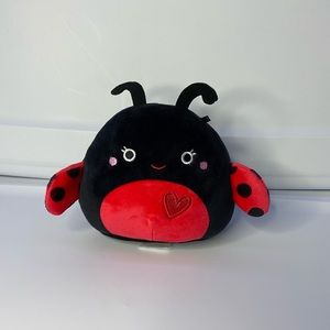 Ladybug squishmallow